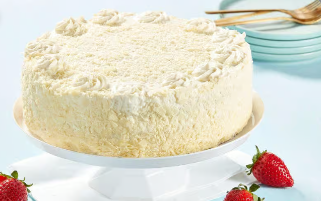 Strawberry Shortcake - Whole